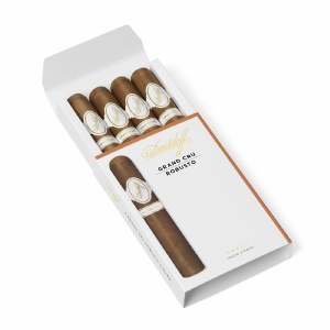 Davidoff Gran Cru Robusto 4 Pk