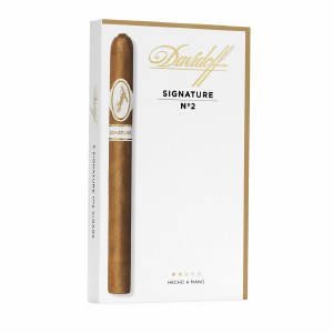 Davidoff Signature No. 2 T 4Pk