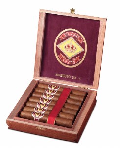 Diamond Crown No.4 Maduro