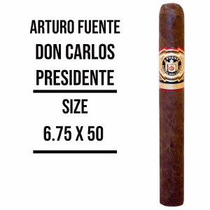 A.F. Don Carlos Presidente S