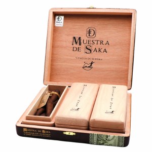 Muestra Saka Lengua de Suegra