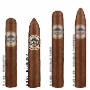 El Baton Belicoso S