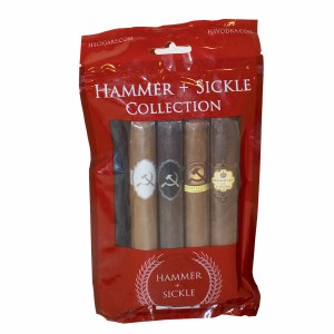 Hammer & Sickle Collection 4Pk