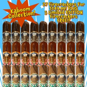 Firecracker Kaboom Collection