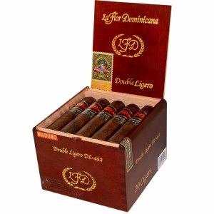 LFD Double Ligero 452 Maduro