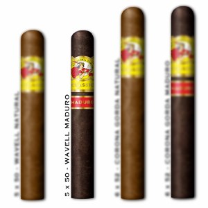 LGC Wavell Maduro S