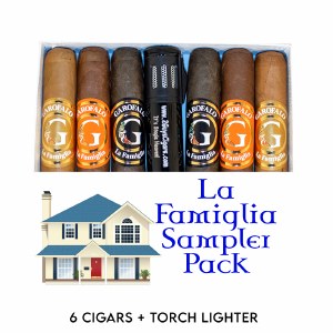 La Famiglia Sampler