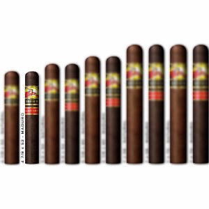 LGC Serie R No 4 Maduro S