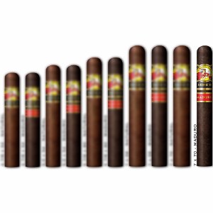 LGC Serie R No 8 Maduro S