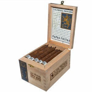 Liga Unico Papas Fritas Box 25