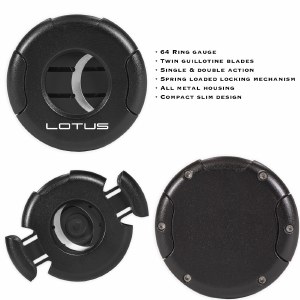 Lotus Meteor Black