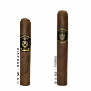 Micallef Black Robusto S