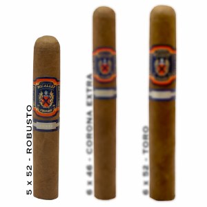 Micallef Reata Robusto S