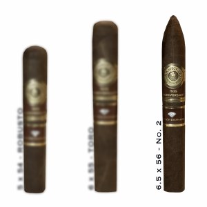 Montecristo 1935 Diamante #2 S
