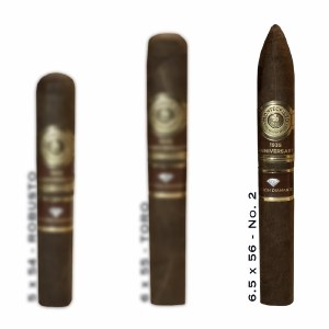 Montecristo 1935 Dia #2 S