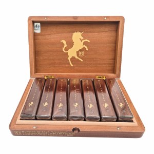 Muestra de Saka Unicorn