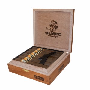 Olmec Claro Robusto