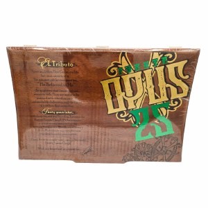 A.F. Opus X 25th Tributo