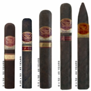 Padron Family Res 85 Mad S