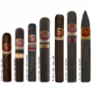 Padron Family Res 96 Mad S