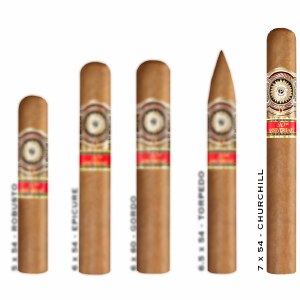 Perdomo 20th Churchill CT S