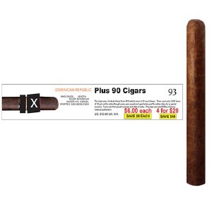 Ninety Cigar