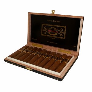 Regius Black Petit Robusto