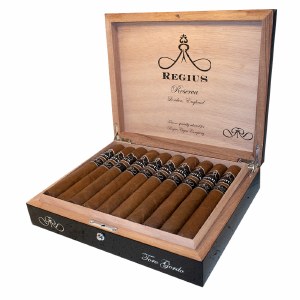 Regius Reserva Robusto Gordo Cigar Review –