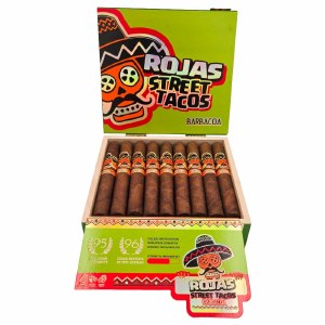 Rojas St Tacos Toro 25