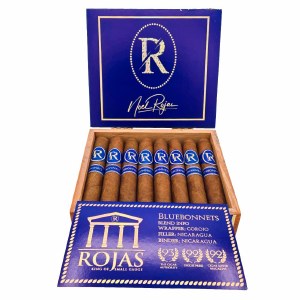 Rojas Bluebonnets Robusto 24