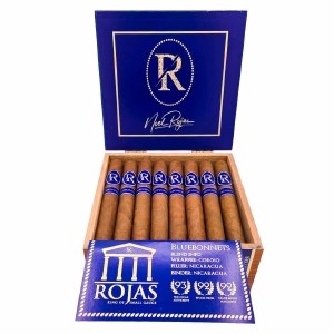 Rojas Bluebonnets Toro Box 24