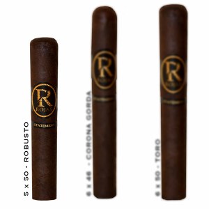 Rojas Statement Robusto S