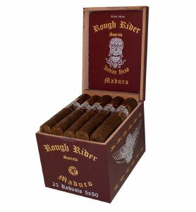 Rough Rider Robusto Maduro