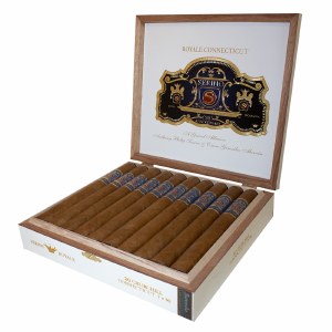 Serino Royale Conn Churchill