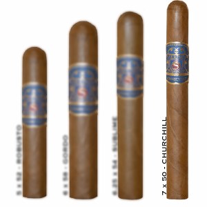 Serino Royale Conn Churchill S