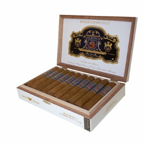 Serino Royale Conn Robusto