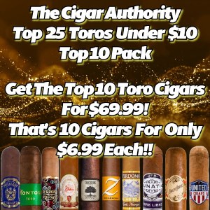 TCA Top 10 Toro Under $10 Pack