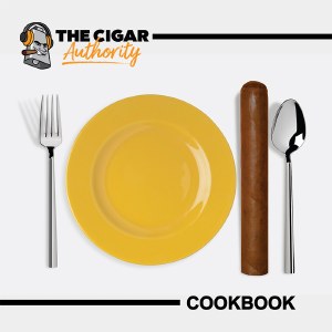 The Cigar Authority Cook Book