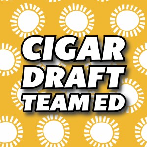 Cigar Draft Team Ed Pack