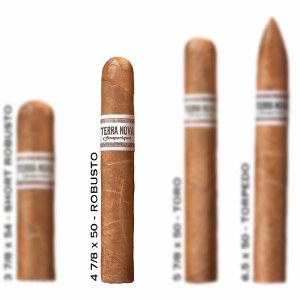 Terra Nova Ara Robusto S