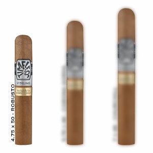 Timeless Sterling Robusto S