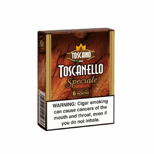 Toscano Toscanello Speciale 5P