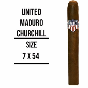 United Maduro Churchill S