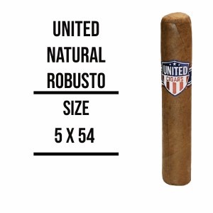 United Natural Robusto S