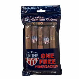 United Premium 6 Pack