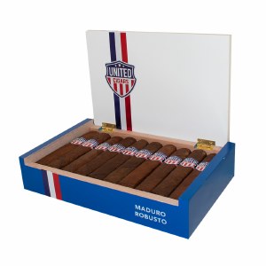United Robusto Maduro