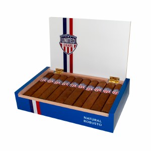 United Robusto Natural