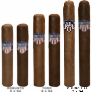 United Churchill Natural S