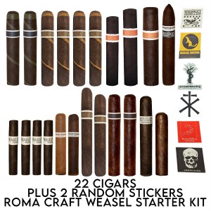 RoMacraft Weasel Starter Pack