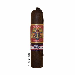 Wise Man Firecracker Cigars - Buy Premium Cigars Online From 2 Guys Cigars